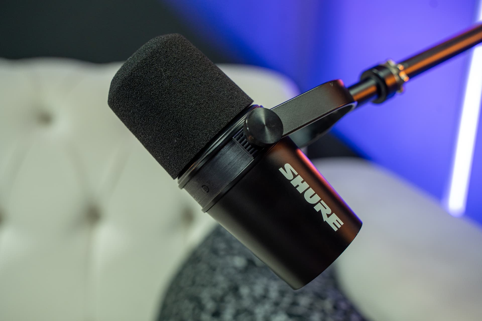 Сет в Late Night Studio 9