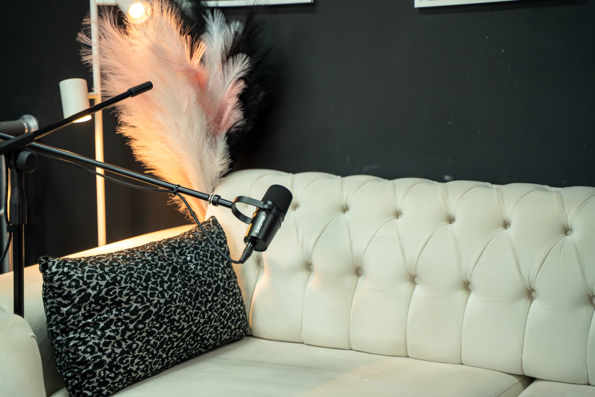 Сет в Late Night Studio 11